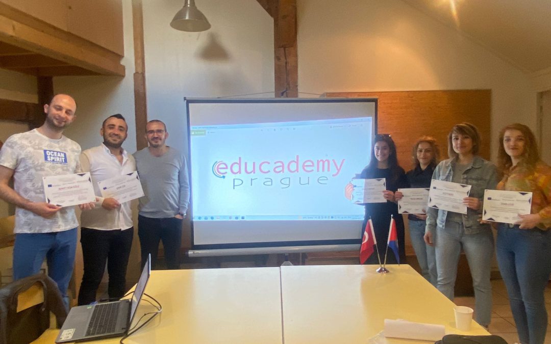 Facilitation of the course “Equity – Inclusive Education”, 2-6 May, 2022, Paris, France