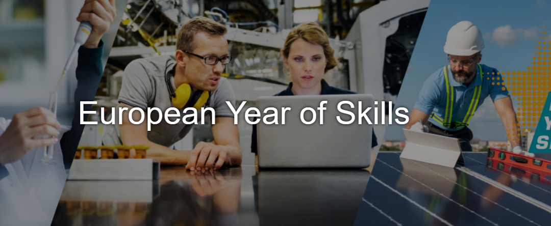 European Year of Skills – 2023