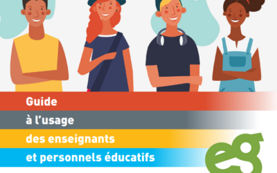 LA MOBILITÉ EN EUROPE ET À L’INTERNATIONAL – Guide for teachers and educational staff – 2021