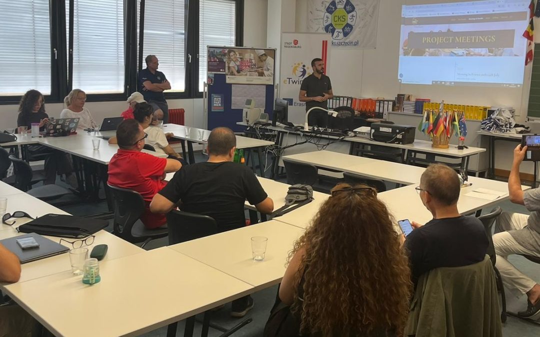 PCT International Multiplier Event – Regensburg, Germany, 7-8-2024