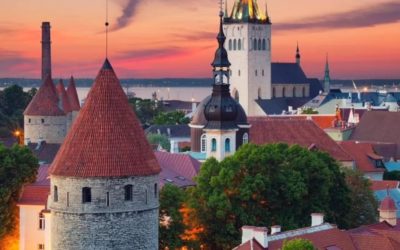 BUILD It Together Project, Conference : “Exploring Heritage and Culture: Food, City, and Community” – Tallinn, Estonia – April 3rd – 6th 2025