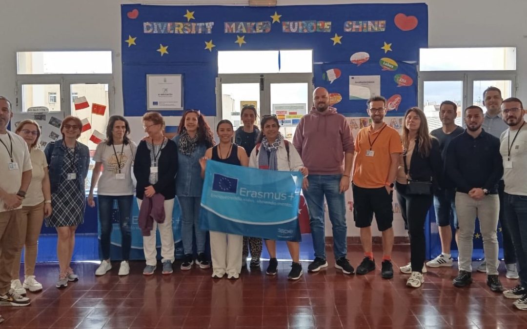 Bridge AI Learning, Training and Teaching Activities – Las Palmas de Gran Canaria, Spain – April 7th to 11th, 2025