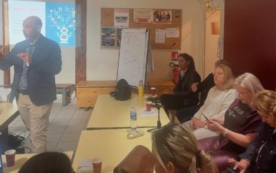 SkillsLab21 organise dans le cadre du projet Bridge_AI un webinaire sur le thème: IA et Education