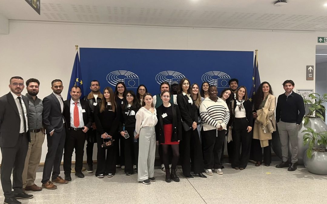 EcoInnovators – LTT1 Successfully Completed in Brussels!