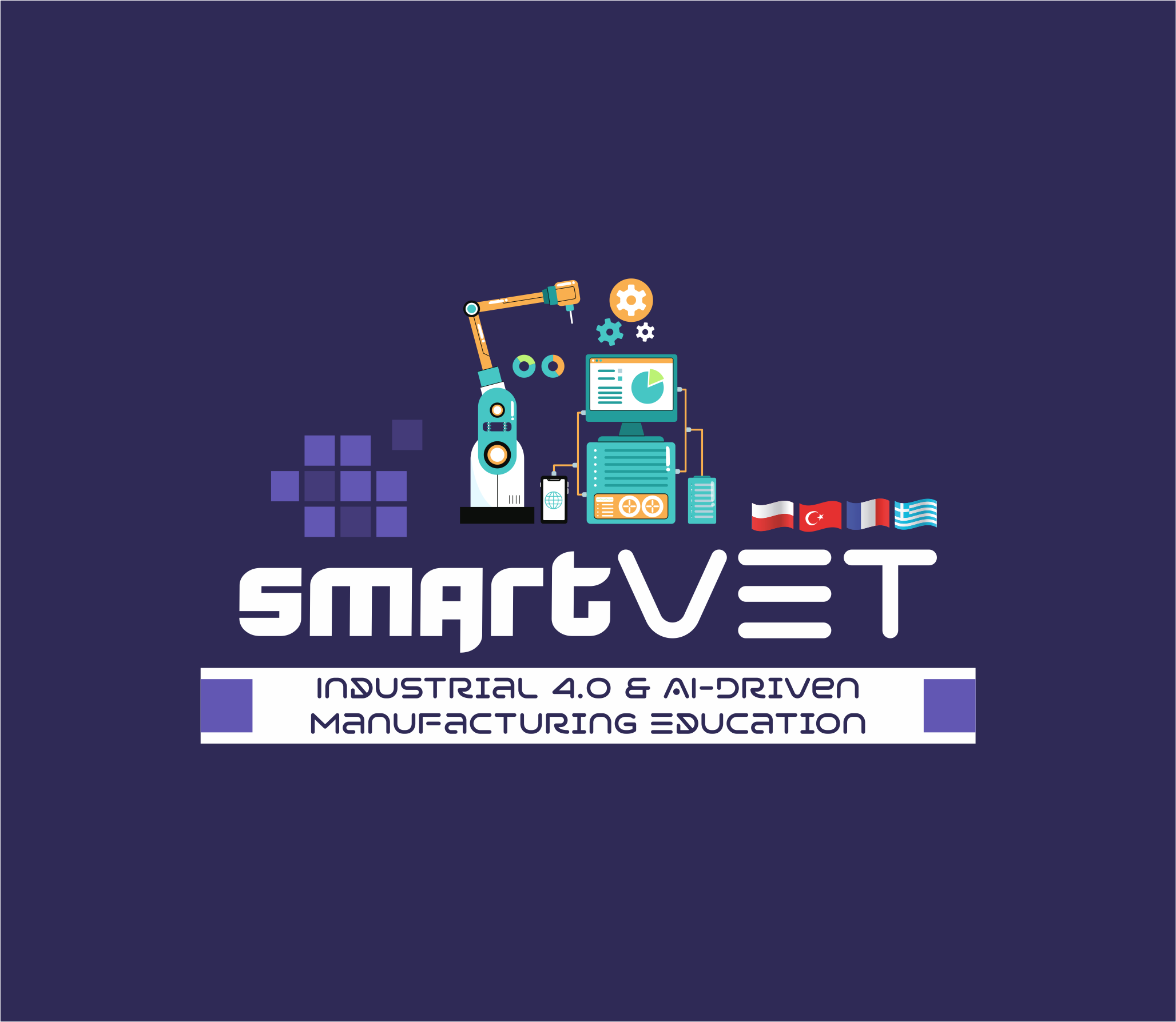 Logo DarkSmartVet