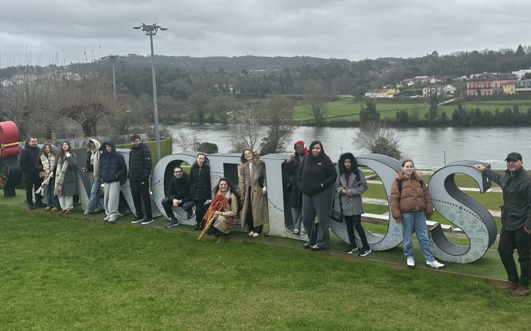 EcoInnovators Next-Gen Sustainability through Science and Innovation LTTA 2 – Portugal, 1-7 February 2026
