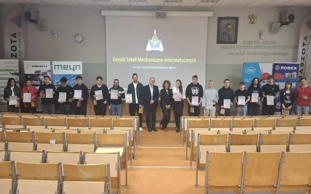 Industrial Automation and Smart Manufacturing Training – Lebork, Poland, 12-17 April 2026