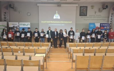 Industrial Automation and Smart Manufacturing Training – Lebork, Poland, 12-17 April 2026