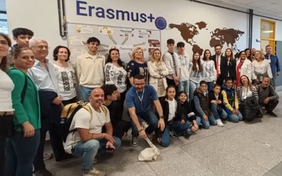 BridgeAI: Youth Exhange, Izmir, Turkiyé, 19-24 April 2026