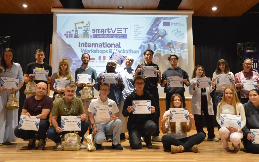 SmartVET, LLTA in Balikesir, 20-25 September 2026